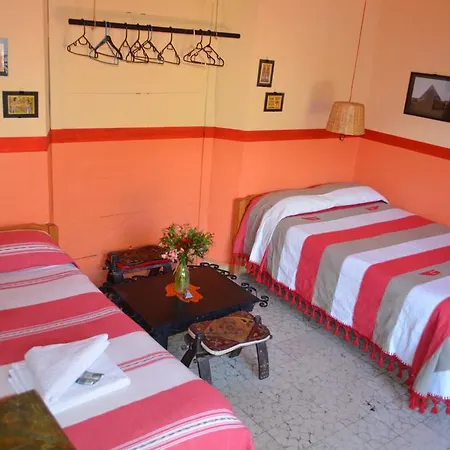 Hostal El Rincon De Los Camellos San Cristobal de las Casas Exterior photo