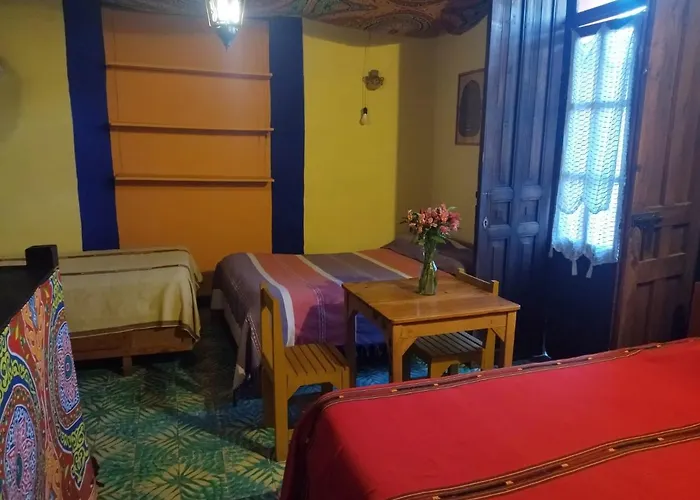 Hostal El Rincon De Los Camellos
