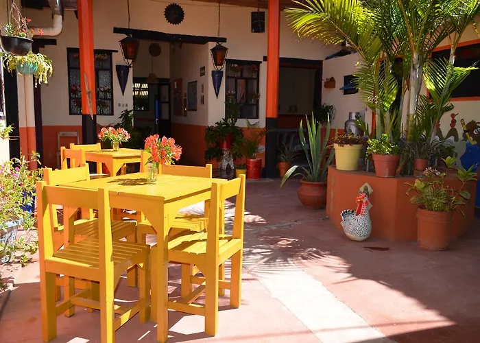 Hostal El Rincon De Los Camellos